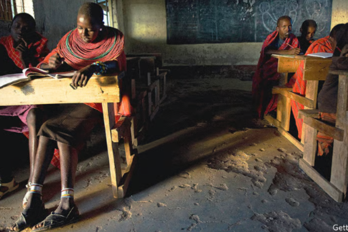 Education, AI, and Climate Justice in a Warming World