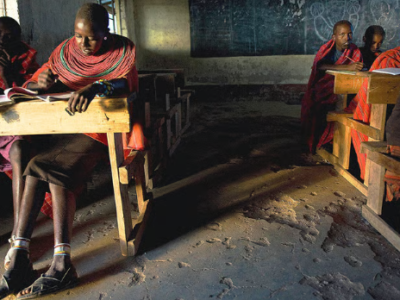 Education, AI, and Climate Justice in a Warming World